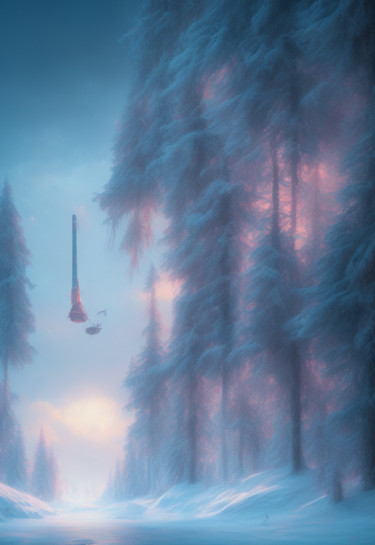 冬の恵み Fuyu No Megumi by Miyuki Fukuda #328