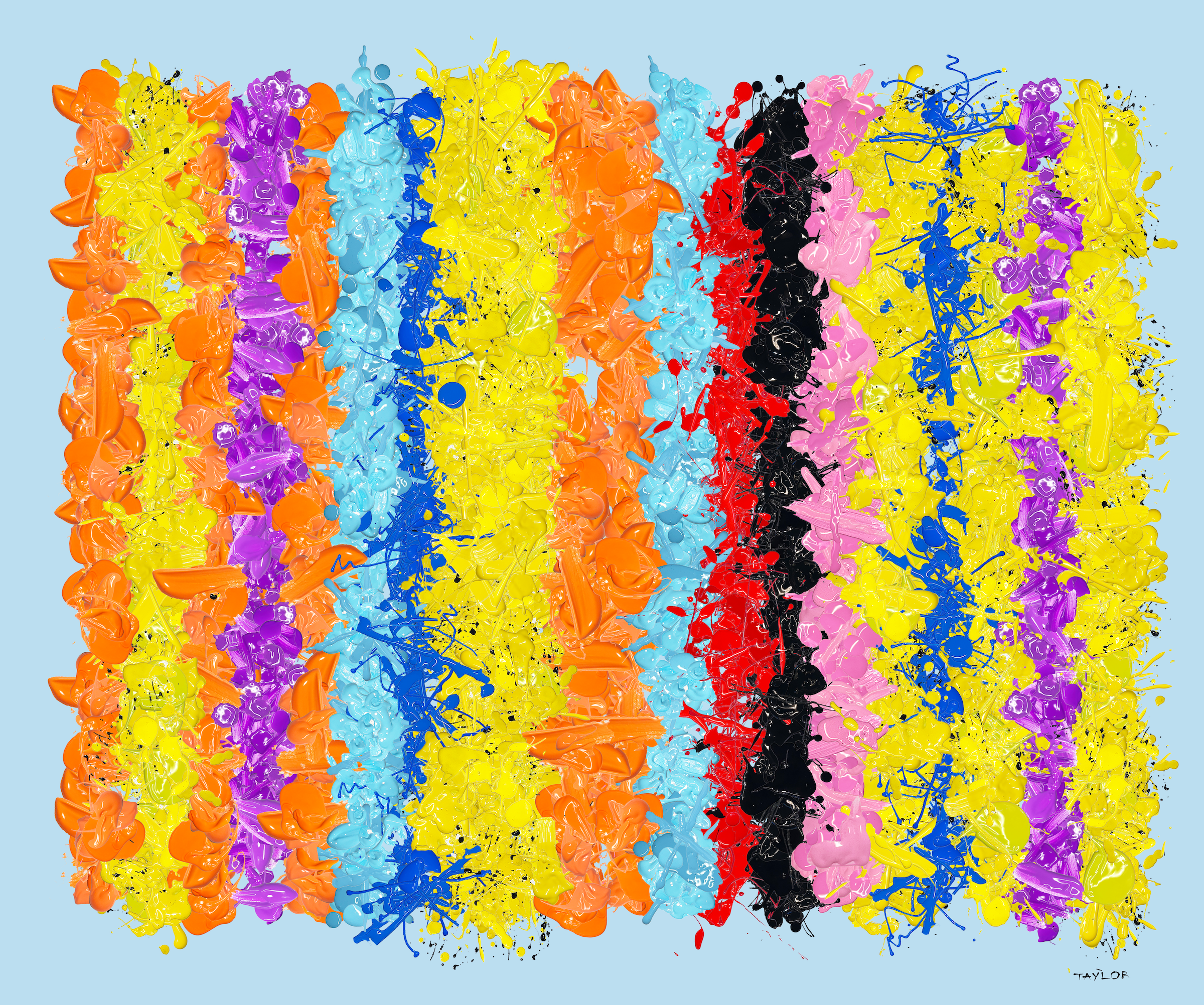 Rug #593