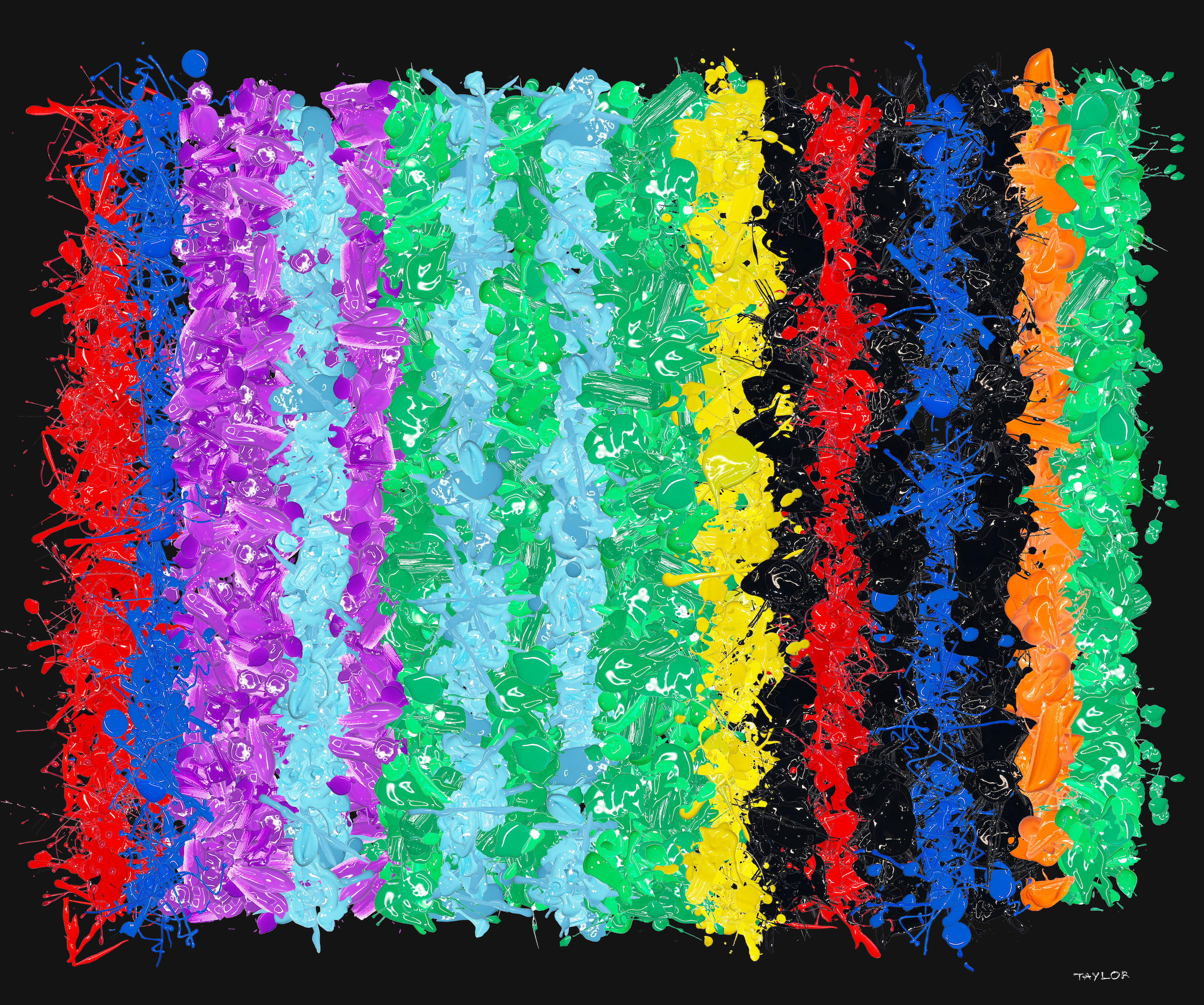 Rug #635