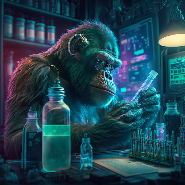 ApExperiment by Banksy #262