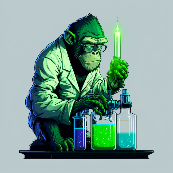 ApExperiment by Banksy #267