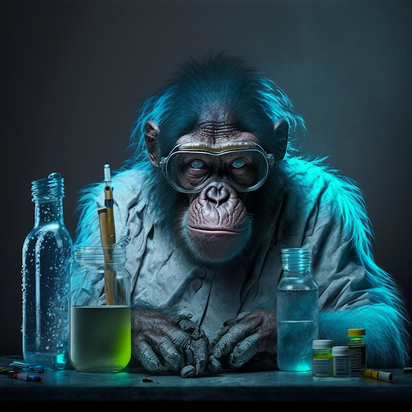 ApExperiment by Banksy #340
