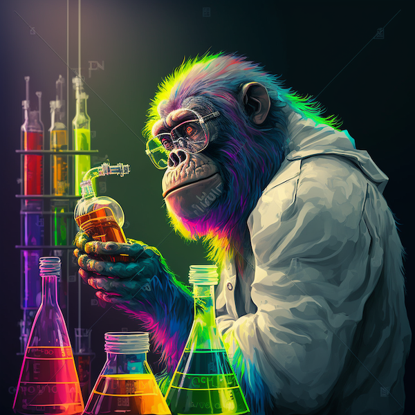 ApExperiment by Banksy #376