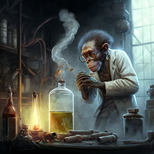 ApExperiment by Banksy #377