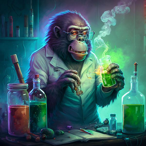 ApExperiment by Banksy #378