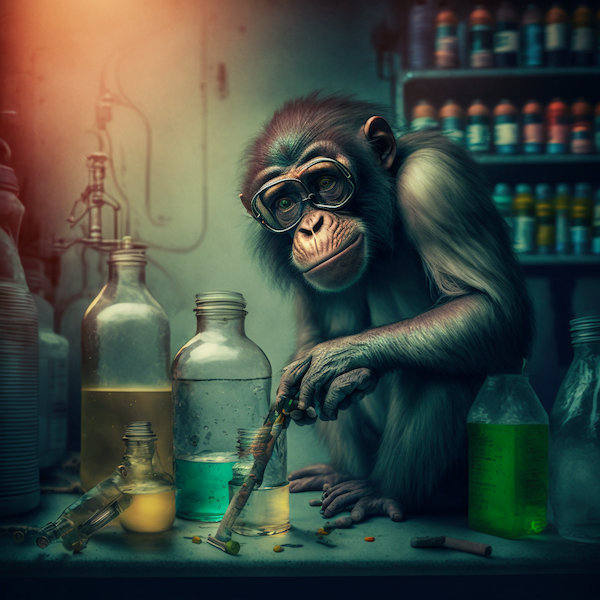 ApExperiment by Banksy #439