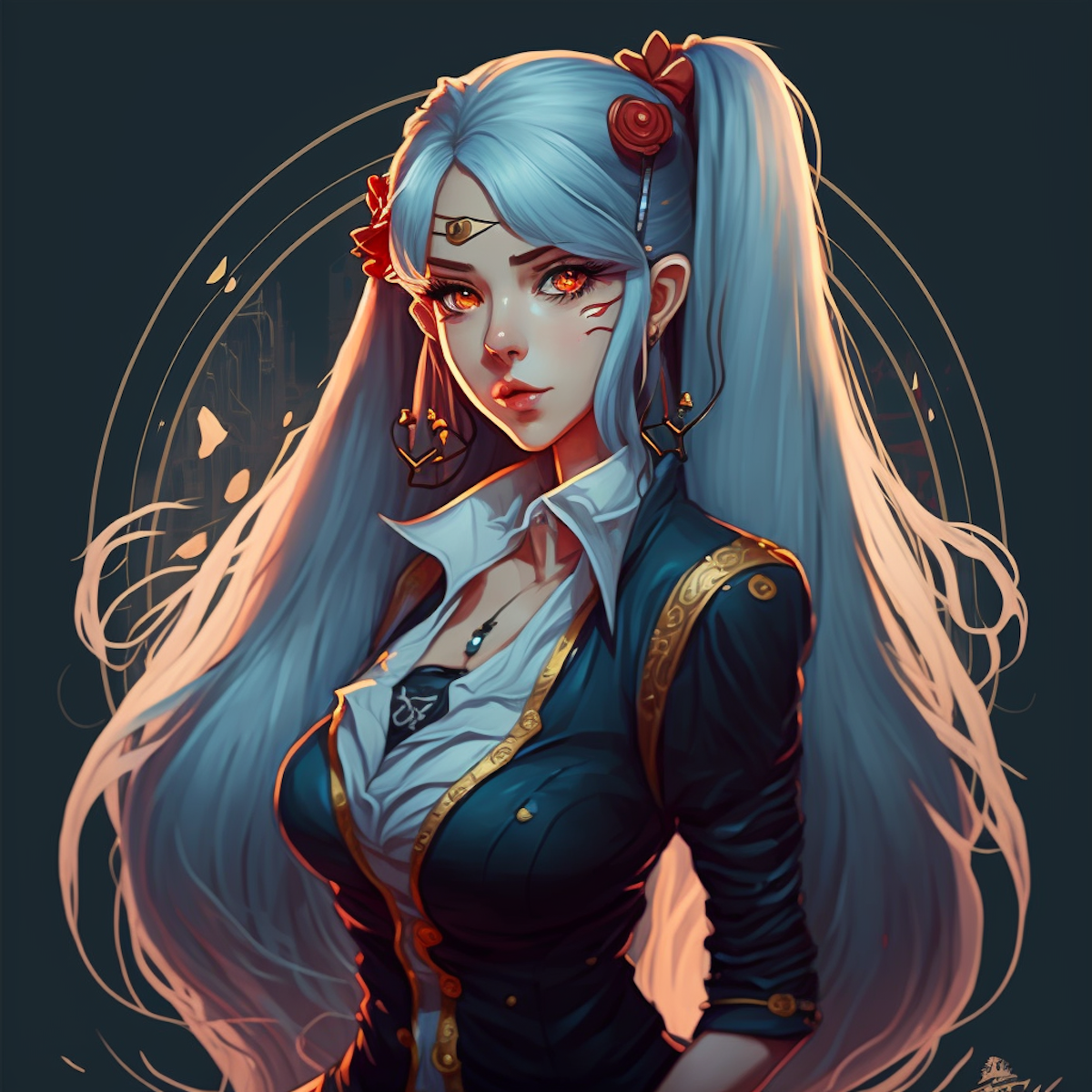 Gangster Girl #17