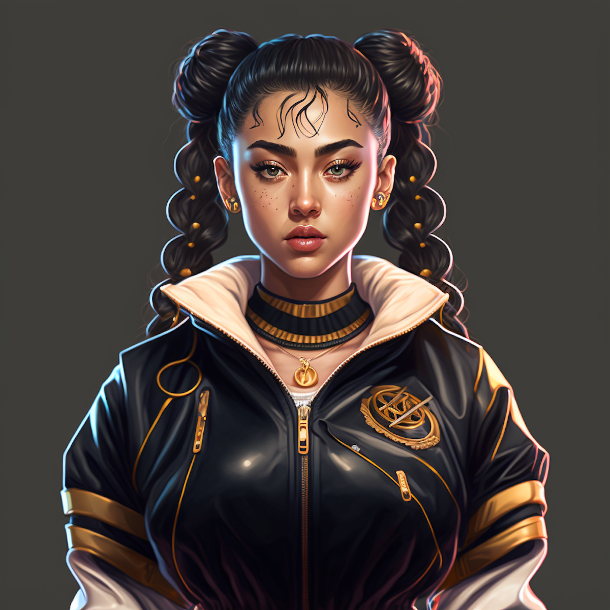 Gangster Girl #188