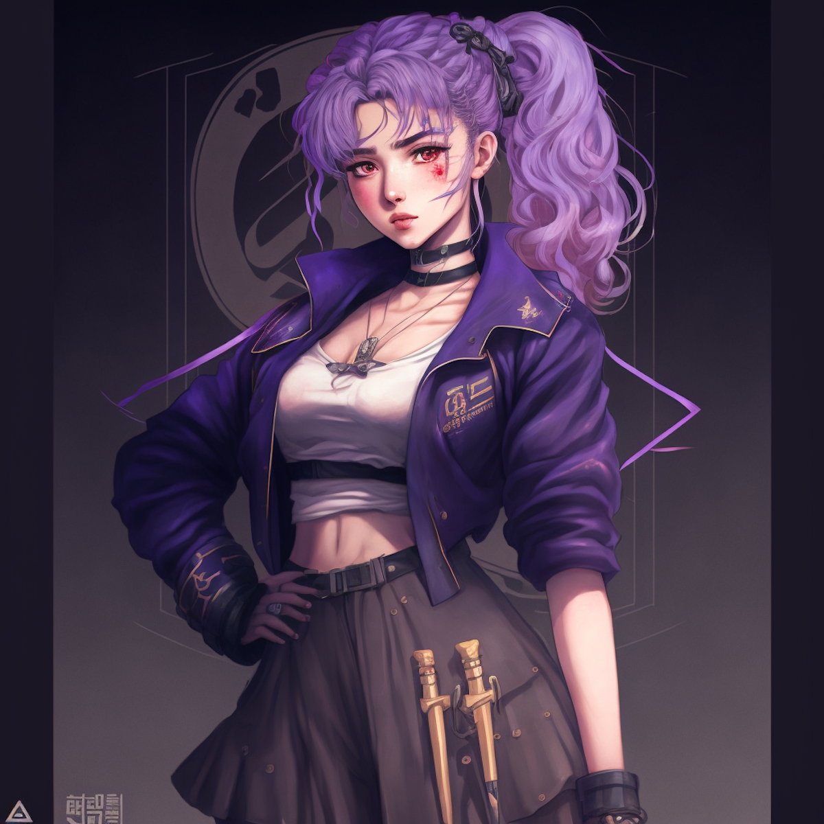 Gangster Girl #218