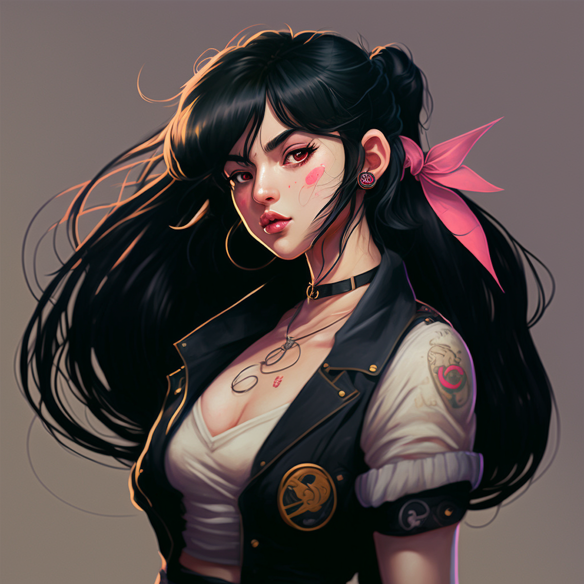 Gangster Girl #22