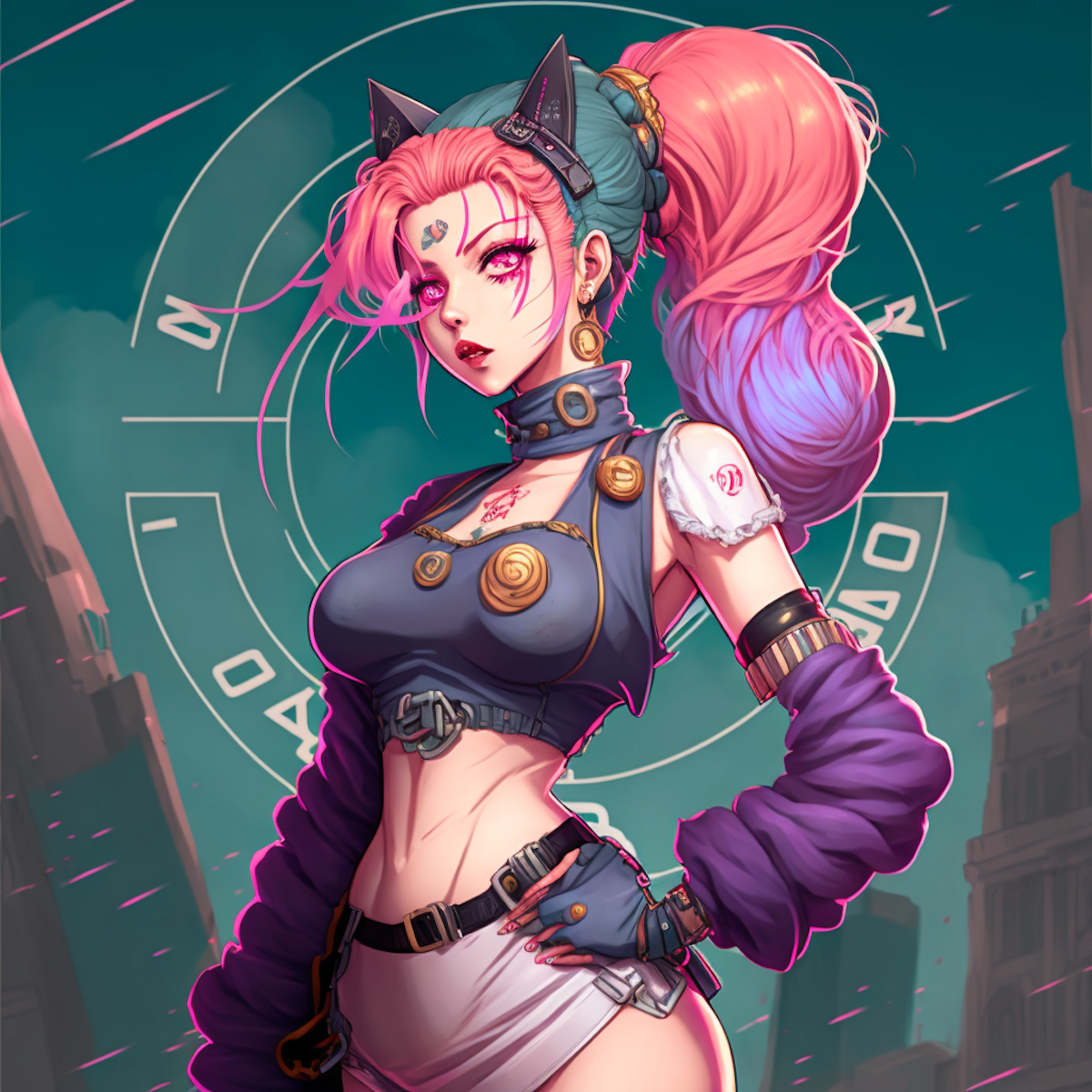 Gangster Girl #226