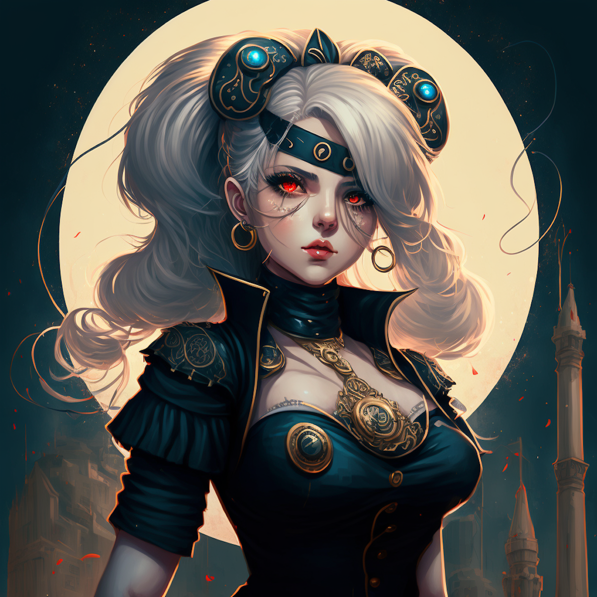 Gangster Girl #35
