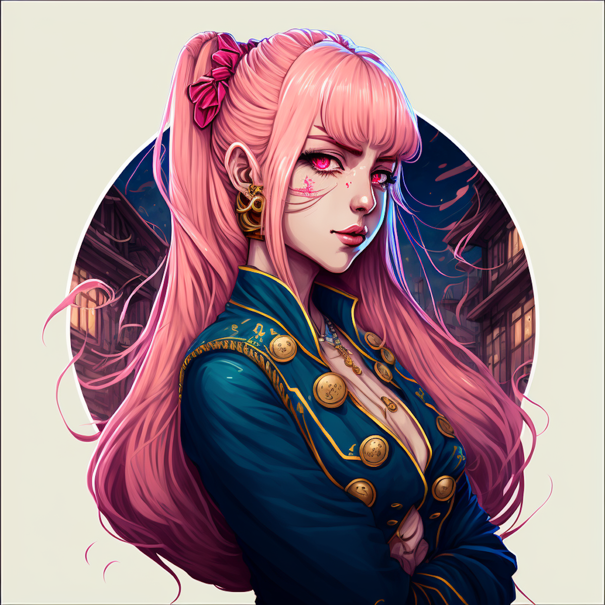 Gangster Girl #5