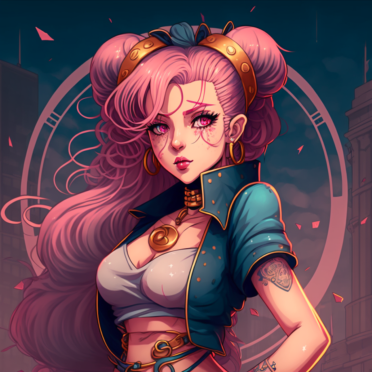 Gangster Girl #57