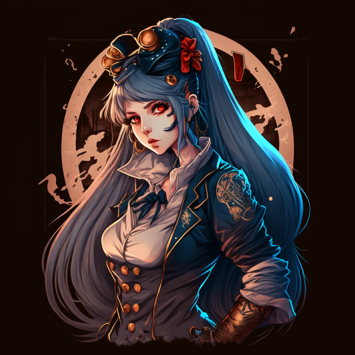 Gangster Girl #58