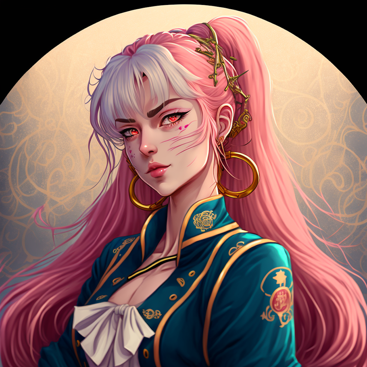 Gangster Girl #75