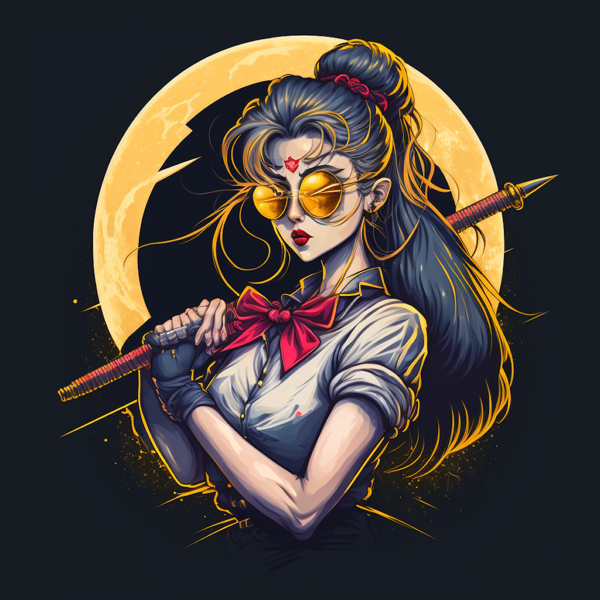 Gangster Girl #83
