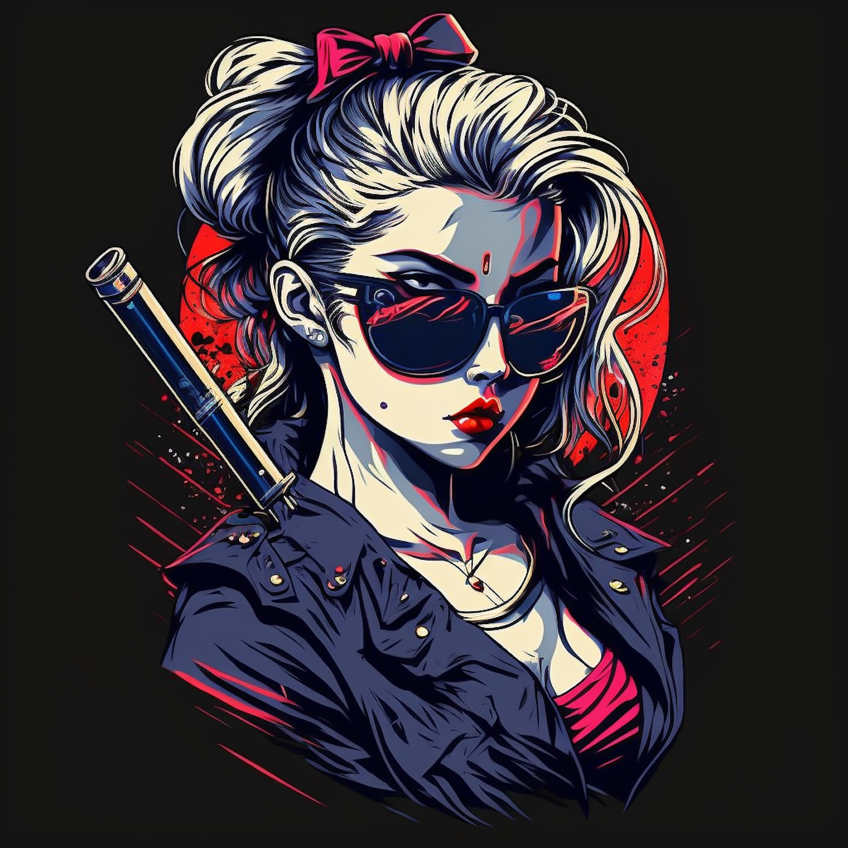 Gangster Girl #84