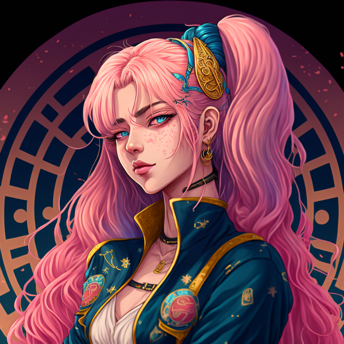 Gangster Girl #92