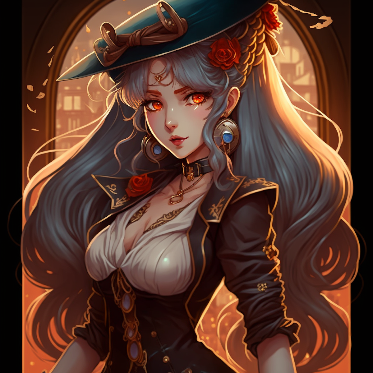 Gangster Girl #96