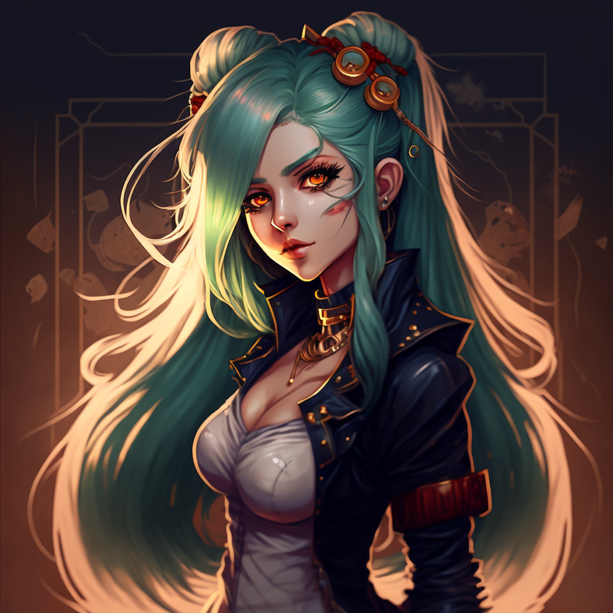 Gangster Girl #967