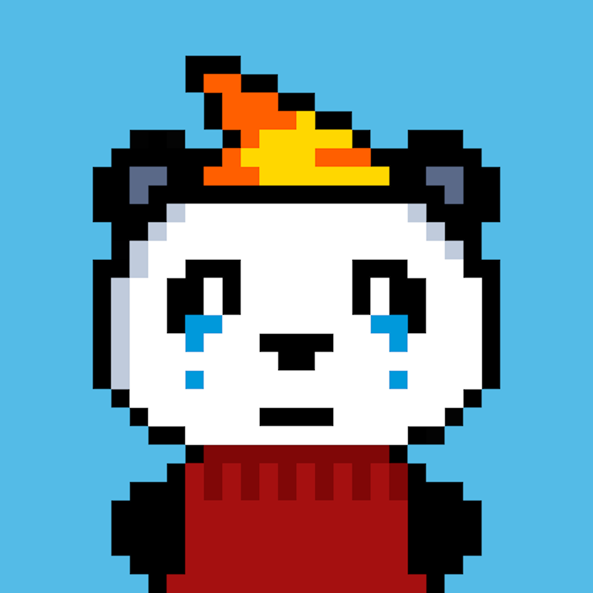 BTC Pandas #5
