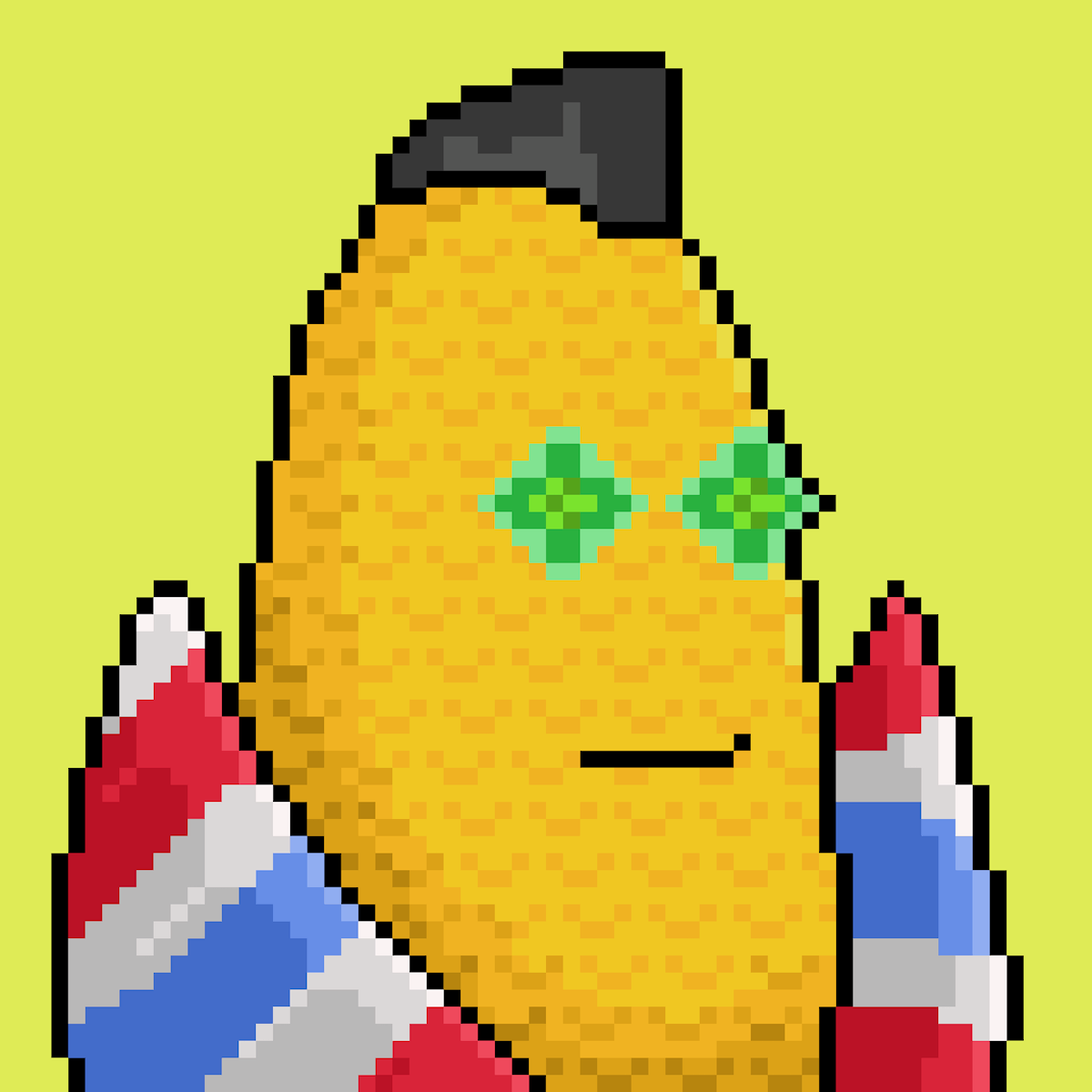 Ordinal Corn #252
