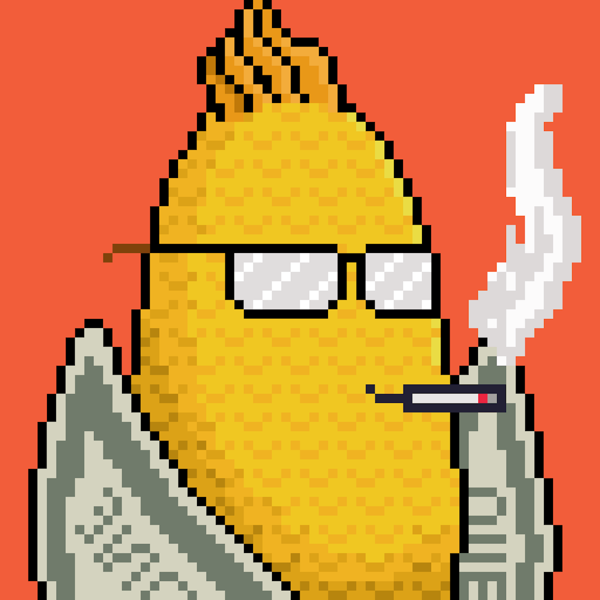 Ordinal Corn #26