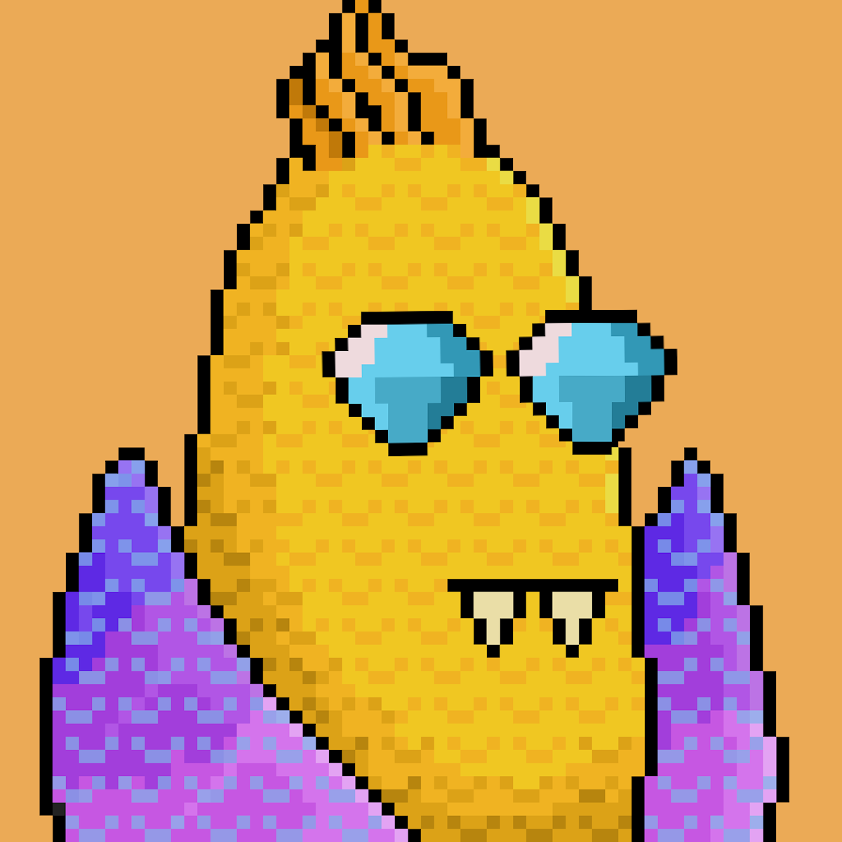 Ordinal Corn #297