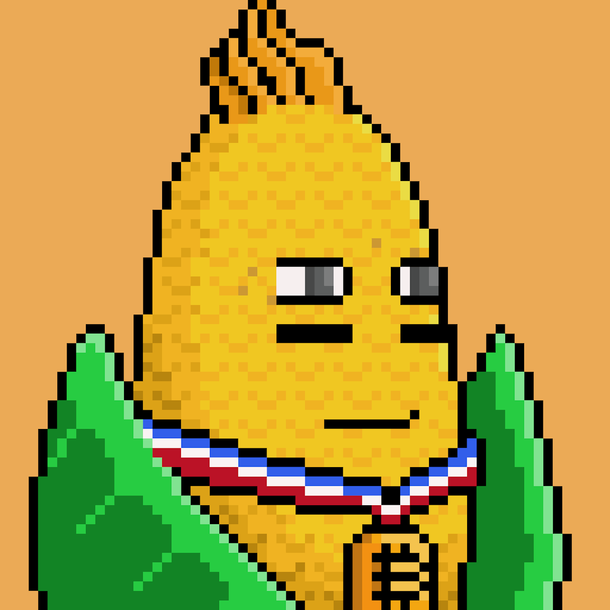 Ordinal Corn #298