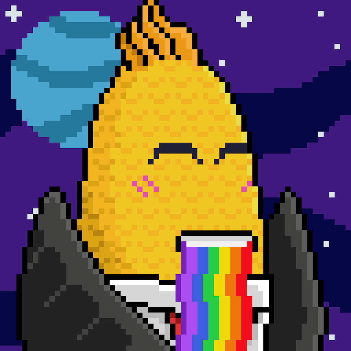 Ordinal Corn #59