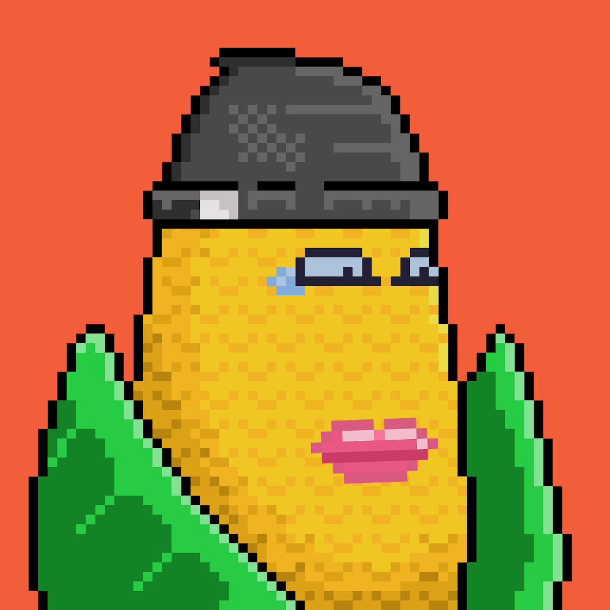 Ordinal Corn #8
