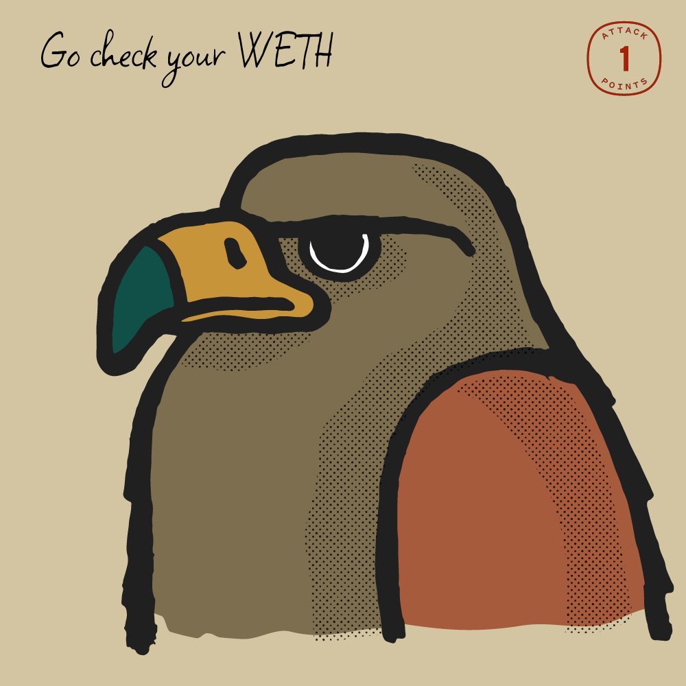 Hawk Attack #229