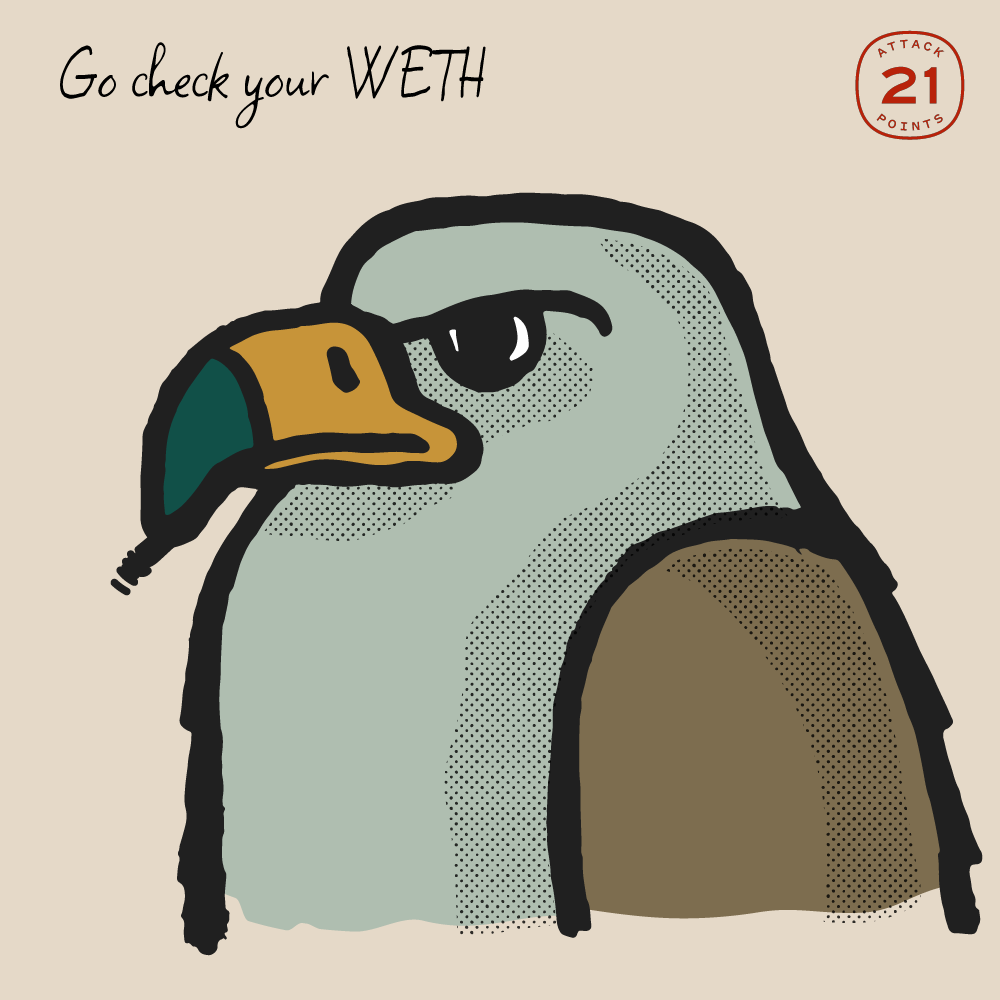 Hawk Attack #57