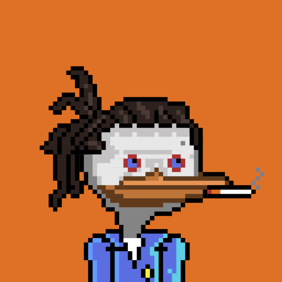 DACK DUCK #1026