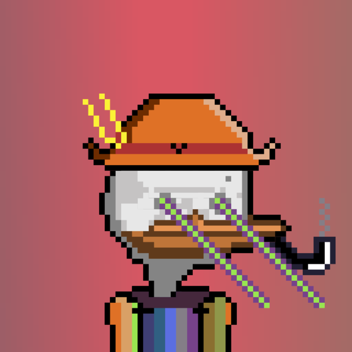 DACK DUCK #1029