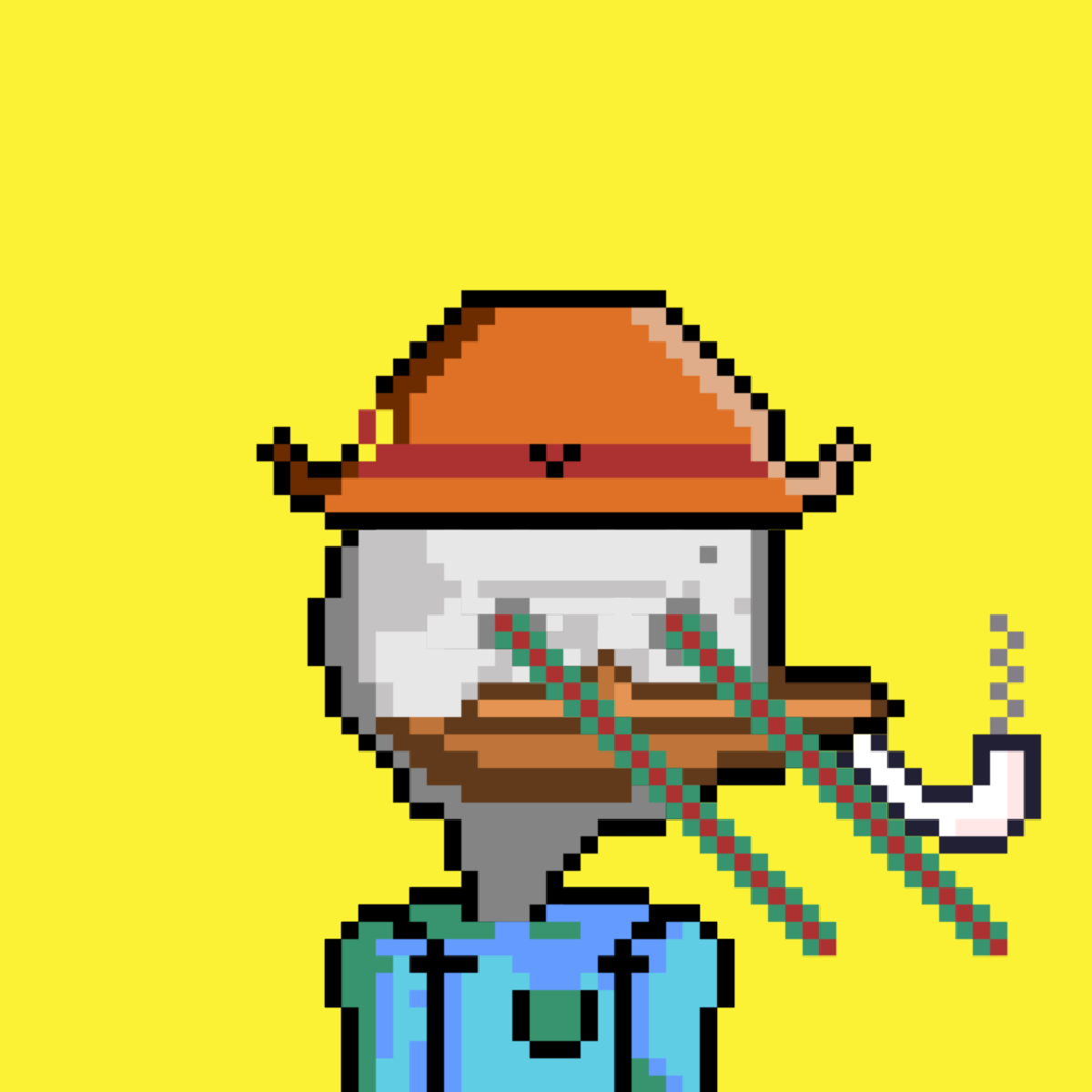 DACK DUCK #1031