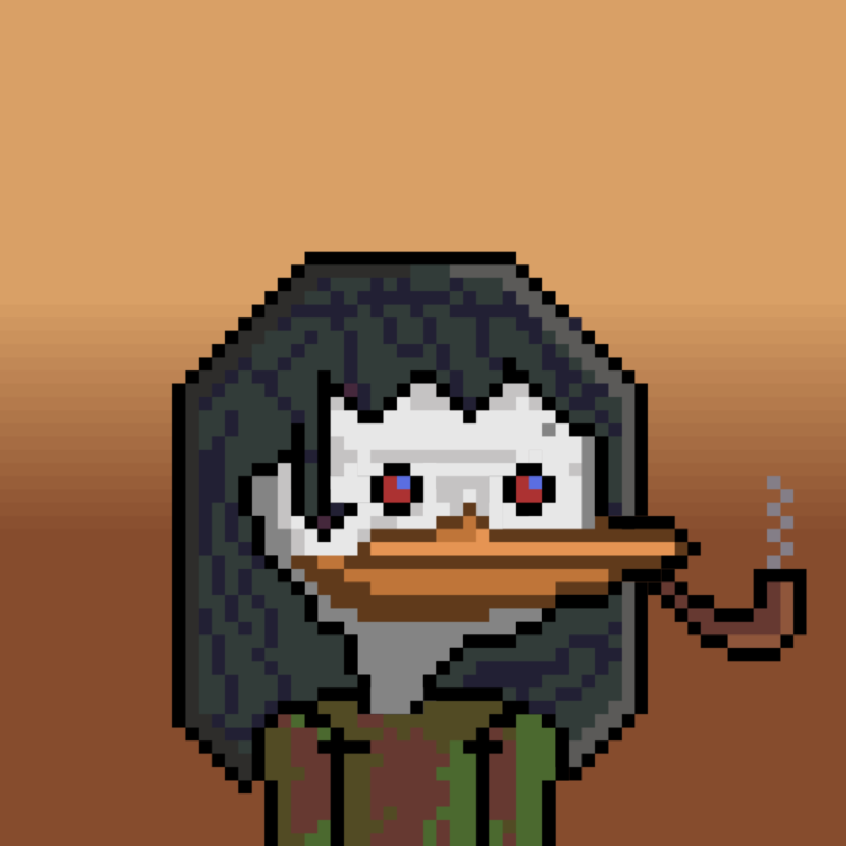 DACK DUCK #1032
