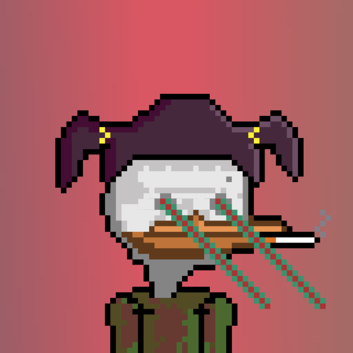 DACK DUCK #1033