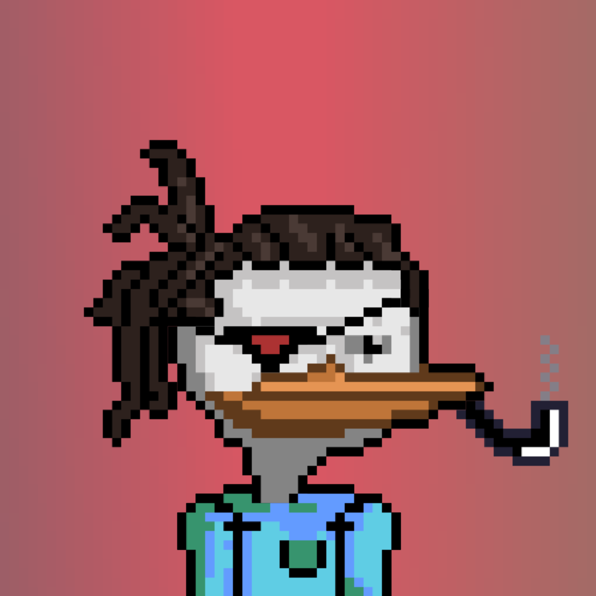 DACK DUCK #1038