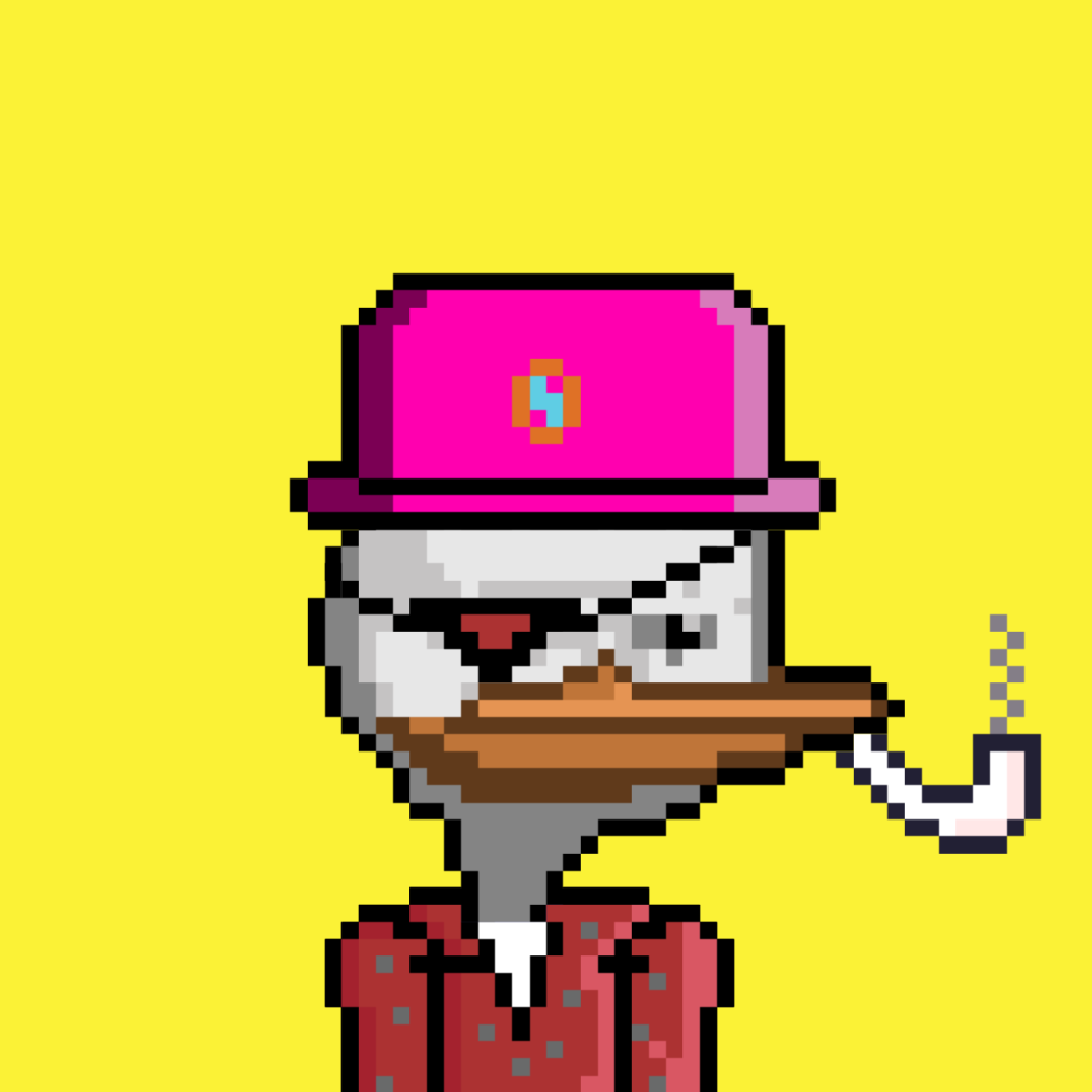 DACK DUCK #1043