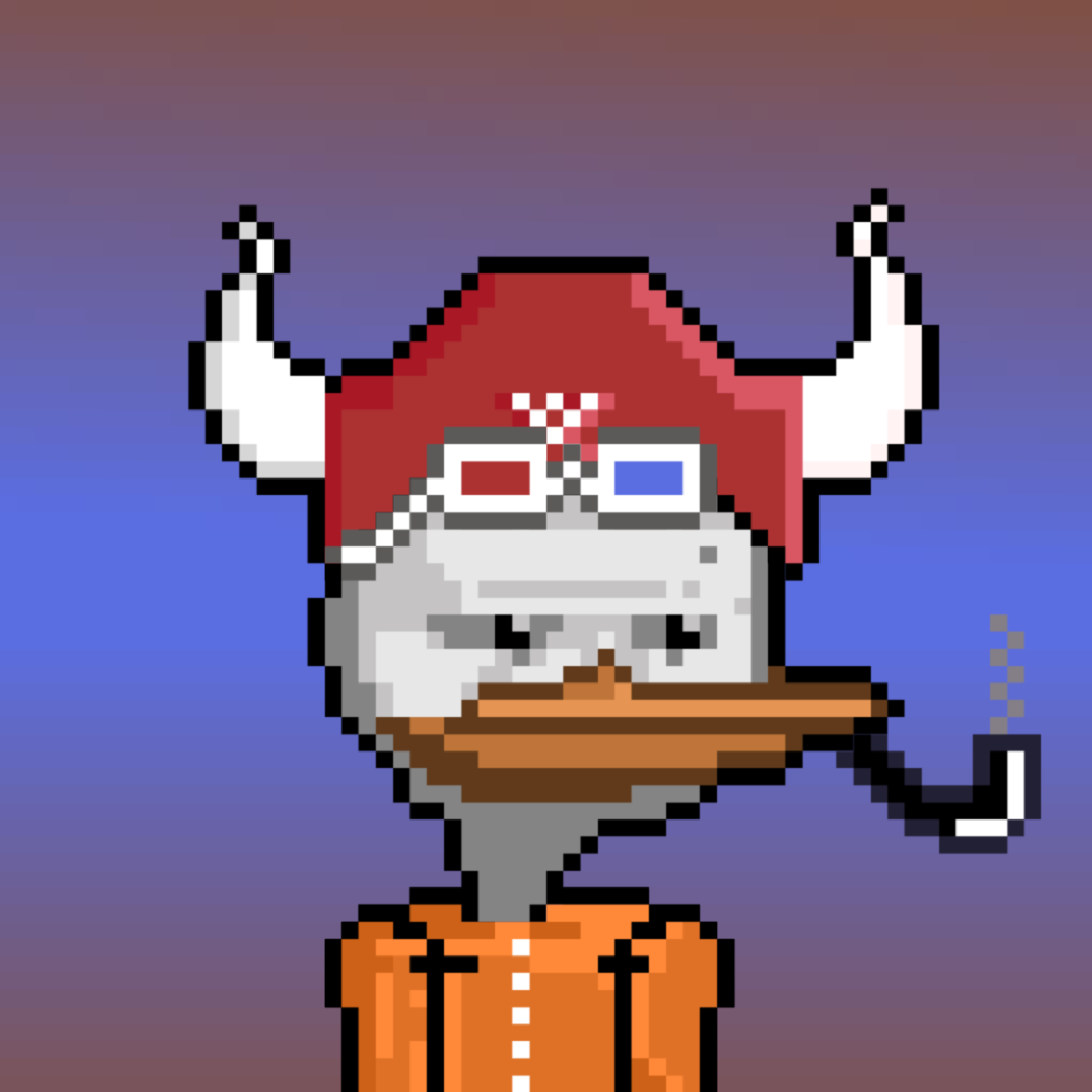 DACK DUCK #1048