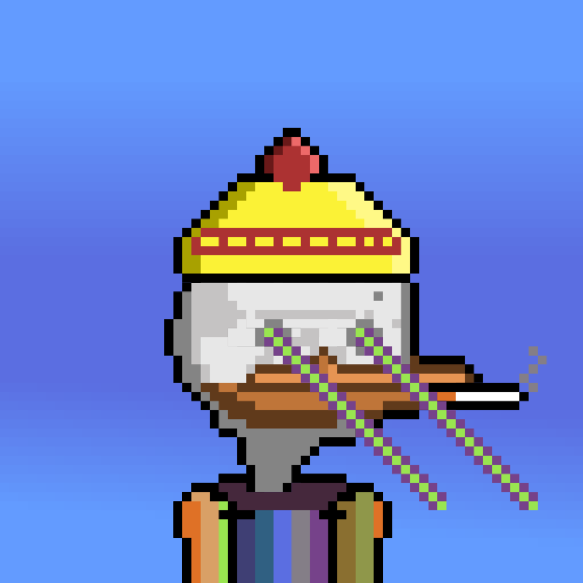 DACK DUCK #1118