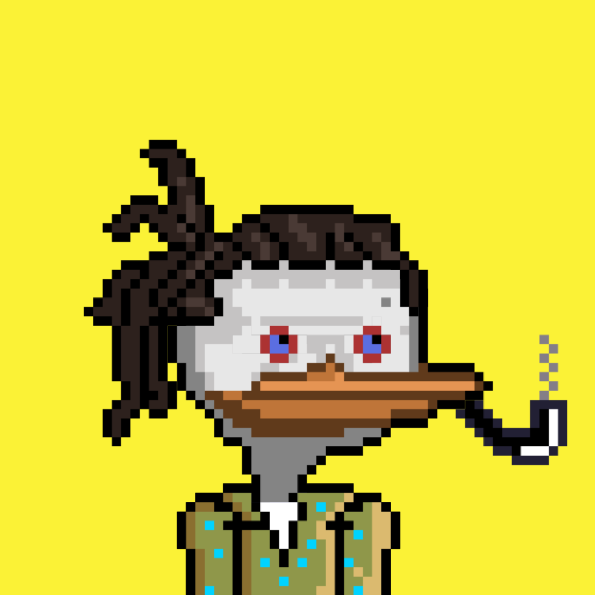 DACK DUCK #1205