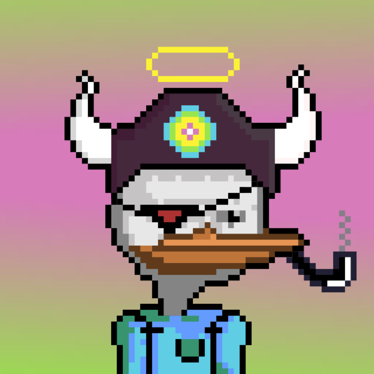 DACK DUCK #1214