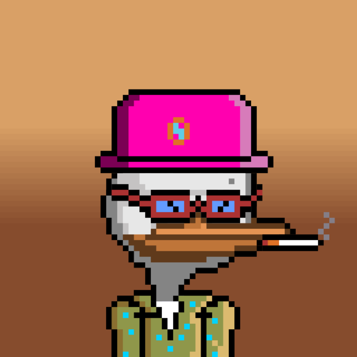 DACK DUCK #1427