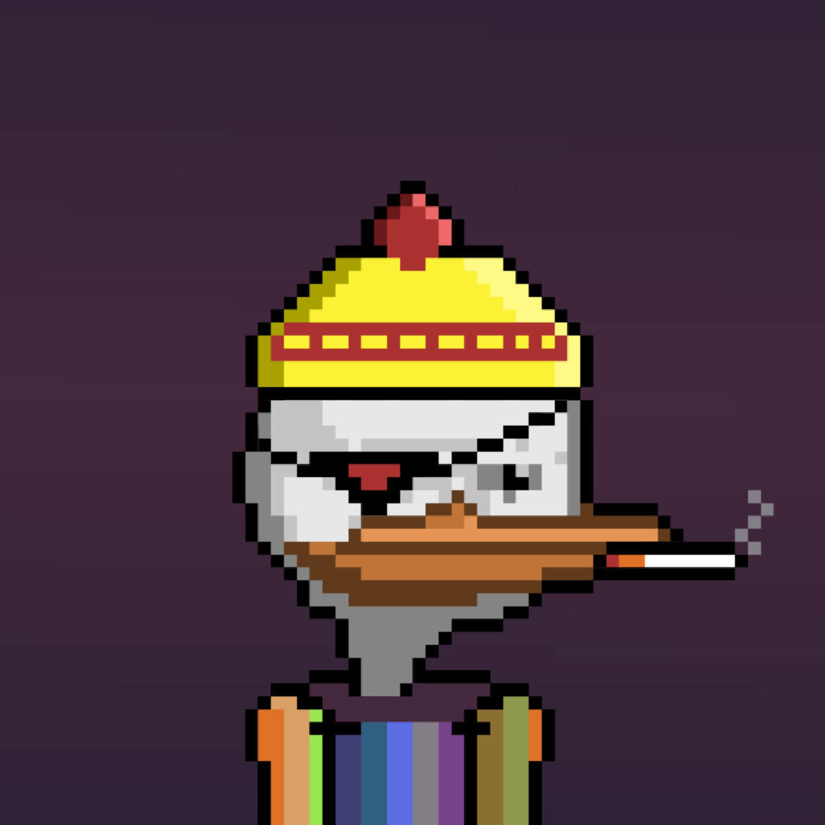 DACK DUCK #1429