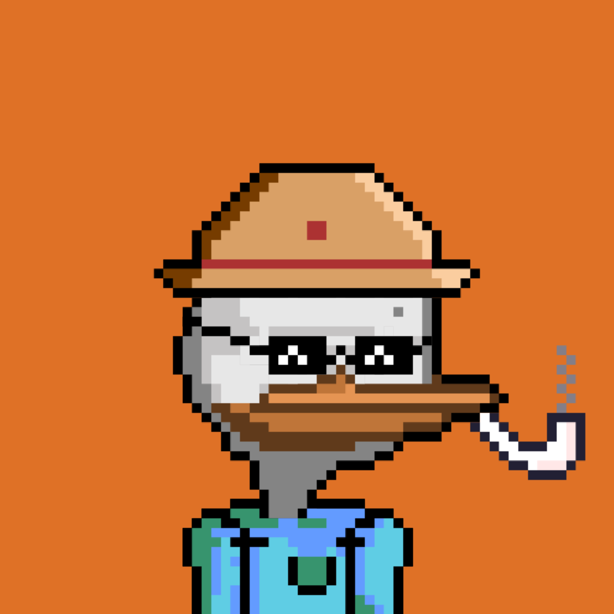 DACK DUCK #1603