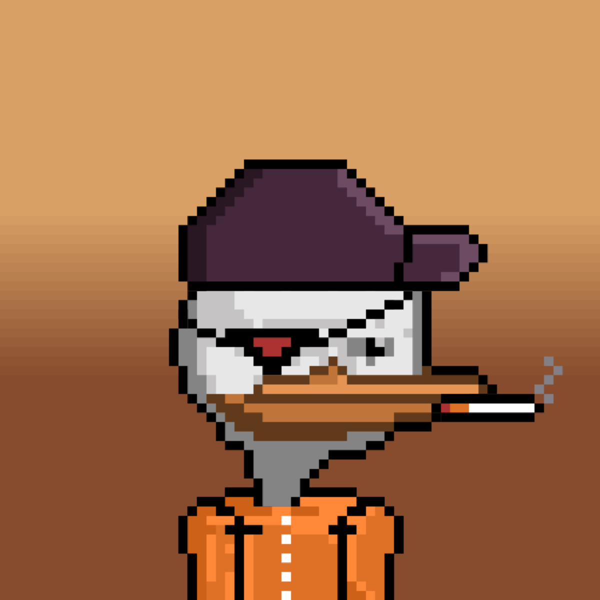 DACK DUCK #1606