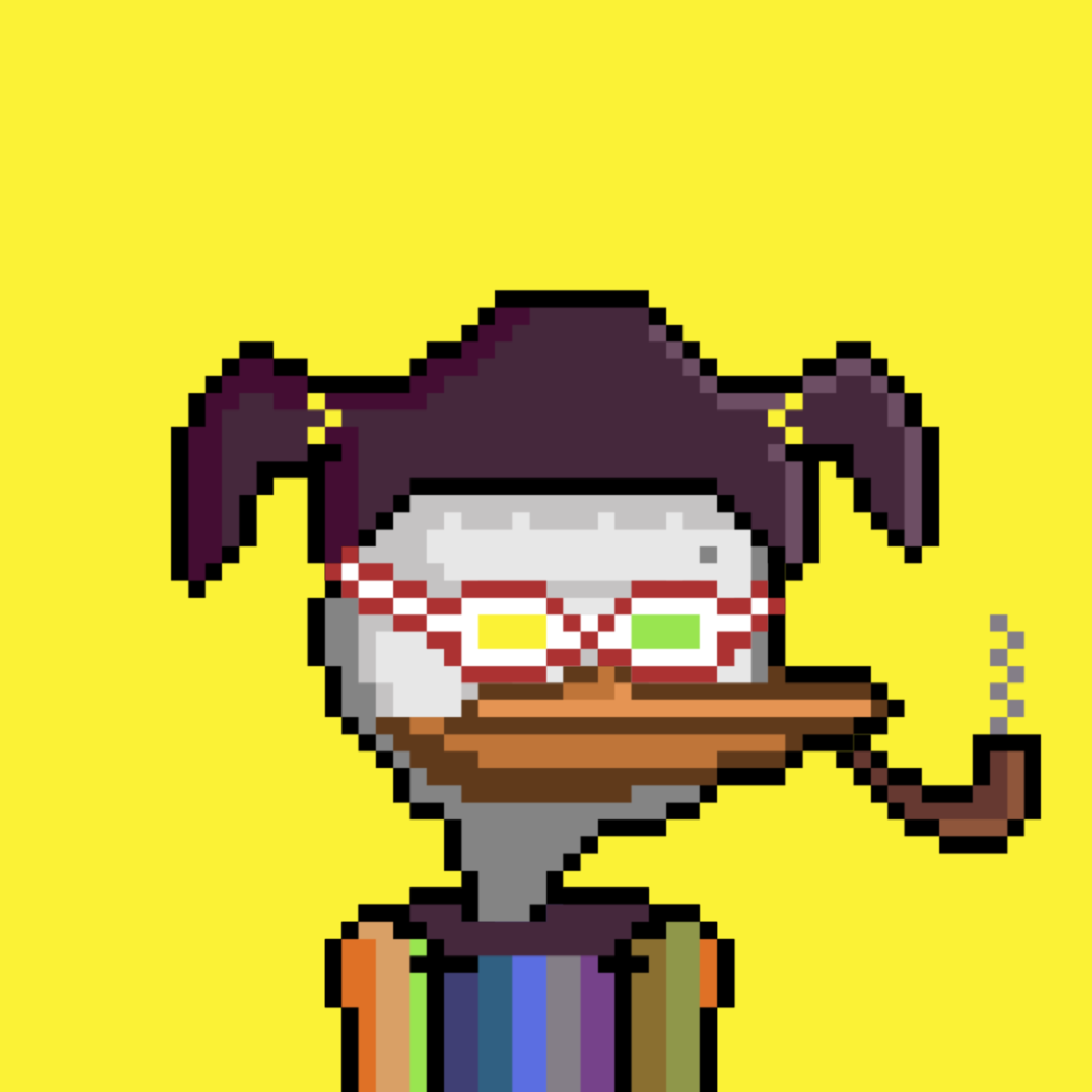 DACK DUCK #1608